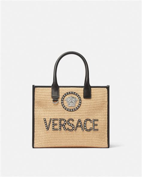 versace medusa briefcase|Versace Medusa tote bag.